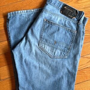 Vintage G-Star RAW Jeans | S.C. Low Straight | 33x29